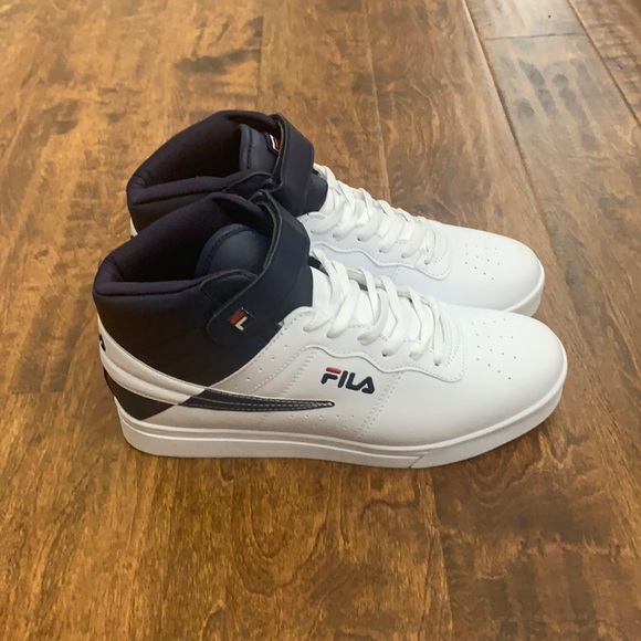 Fila Other - Fila Men’s High Tops Sneakers Size 13